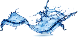 nature & water free transparent png image.