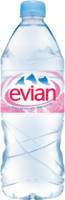 food & Water bottle free transparent png image.