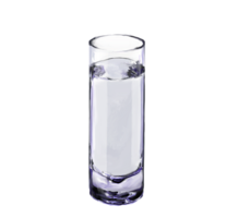 food & water glass free transparent png image.