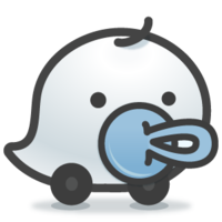 logos&waze png image.