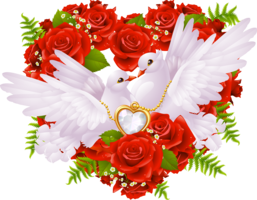 holidays & Wedding free transparent png image.