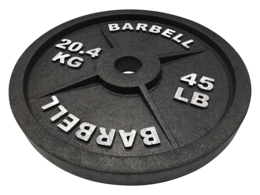 sport & Weight plate free transparent png image.