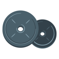 sport & Weight plate free transparent png image.