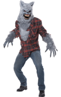 fantasy & Werewolf free transparent png image.