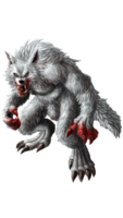 fantasy & werewolf free transparent png image.