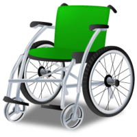 transport & wheelchair free transparent png image.