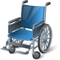 transport & wheelchair free transparent png image.