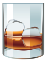 food & Whisky free transparent png image.