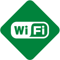 logos & wi fi free transparent png image.