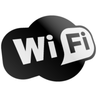 logos & wi fi free transparent png image.