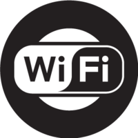 logos & wi fi free transparent png image.