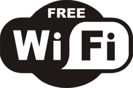 logos & wi fi free transparent png image.