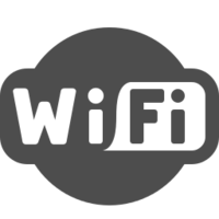 logos & wi fi free transparent png image.