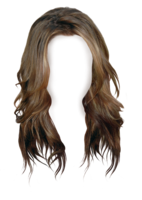 people & Wig free transparent png image.