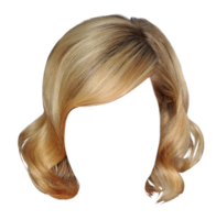 people & Wig free transparent png image.