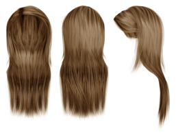 people & Wig free transparent png image.