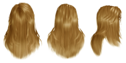 people & Wig free transparent png image.