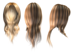 people & Wig free transparent png image.