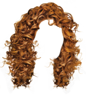 people & Wig free transparent png image.