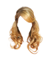 people & Wig free transparent png image.