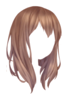 people & Wig free transparent png image.