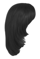 people & Wig free transparent png image.