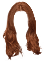 people & Wig free transparent png image.