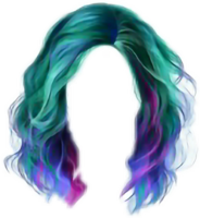 people & Wig free transparent png image.