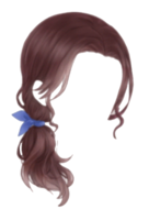 people & Wig free transparent png image.