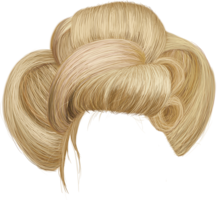 people & Wig free transparent png image.