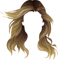 people & Wig free transparent png image.