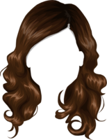 people & Wig free transparent png image.