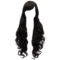 people & wig free transparent png image.