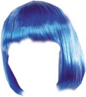 people & Wig free transparent png image.