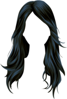 people & Wig free transparent png image.