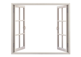 furniture & window free transparent png image.