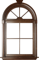 furniture & Window free transparent png image.