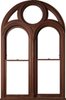 furniture & Window free transparent png image.