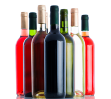 food&Wine png image.