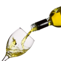 food & wine free transparent png image.