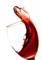 food & wine free transparent png image.