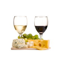 food & wine free transparent png image.