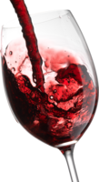 food & wine free transparent png image.