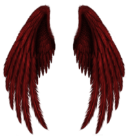 fantasy & Wings free transparent png image.