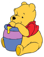 heroes & winnie pooh free transparent png image.