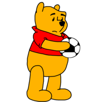 heroes & Winnie Pooh free transparent png image.