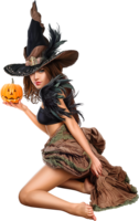 fantasy & Witch free transparent png image.