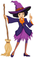 fantasy & Witch free transparent png image.