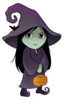 fantasy & Witch free transparent png image.