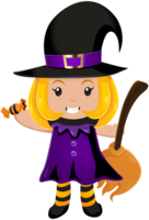 fantasy & Witch free transparent png image.